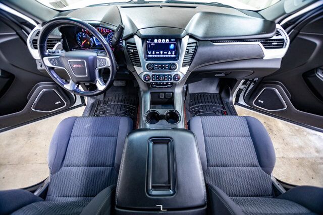 2019 GMC Yukon AWD SLE PSeat BCam 8 Passenger Red Deer AB