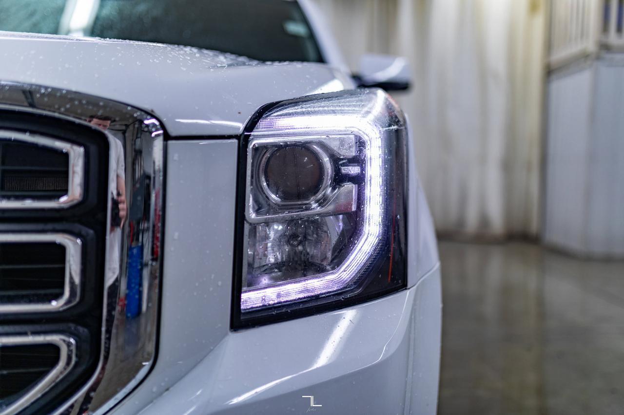 2019 GMC Yukon AWD SLT Leather Roof Nav BCam Red Deer AB