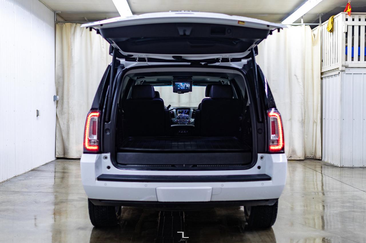 2019 GMC Yukon AWD SLT Leather Roof Nav BCam Red Deer AB