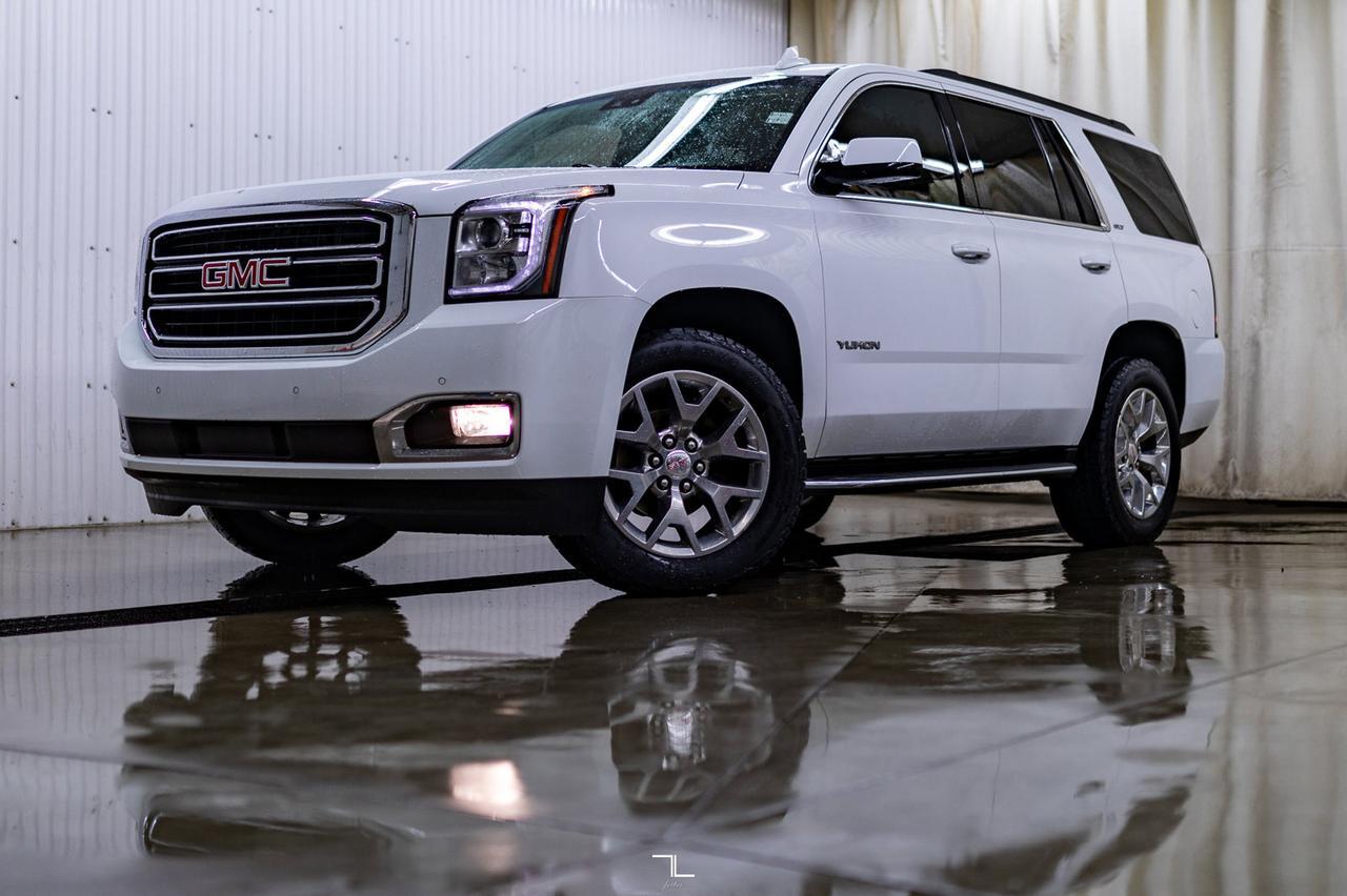 2019 GMC Yukon AWD SLT Leather Roof Nav BCam Red Deer AB