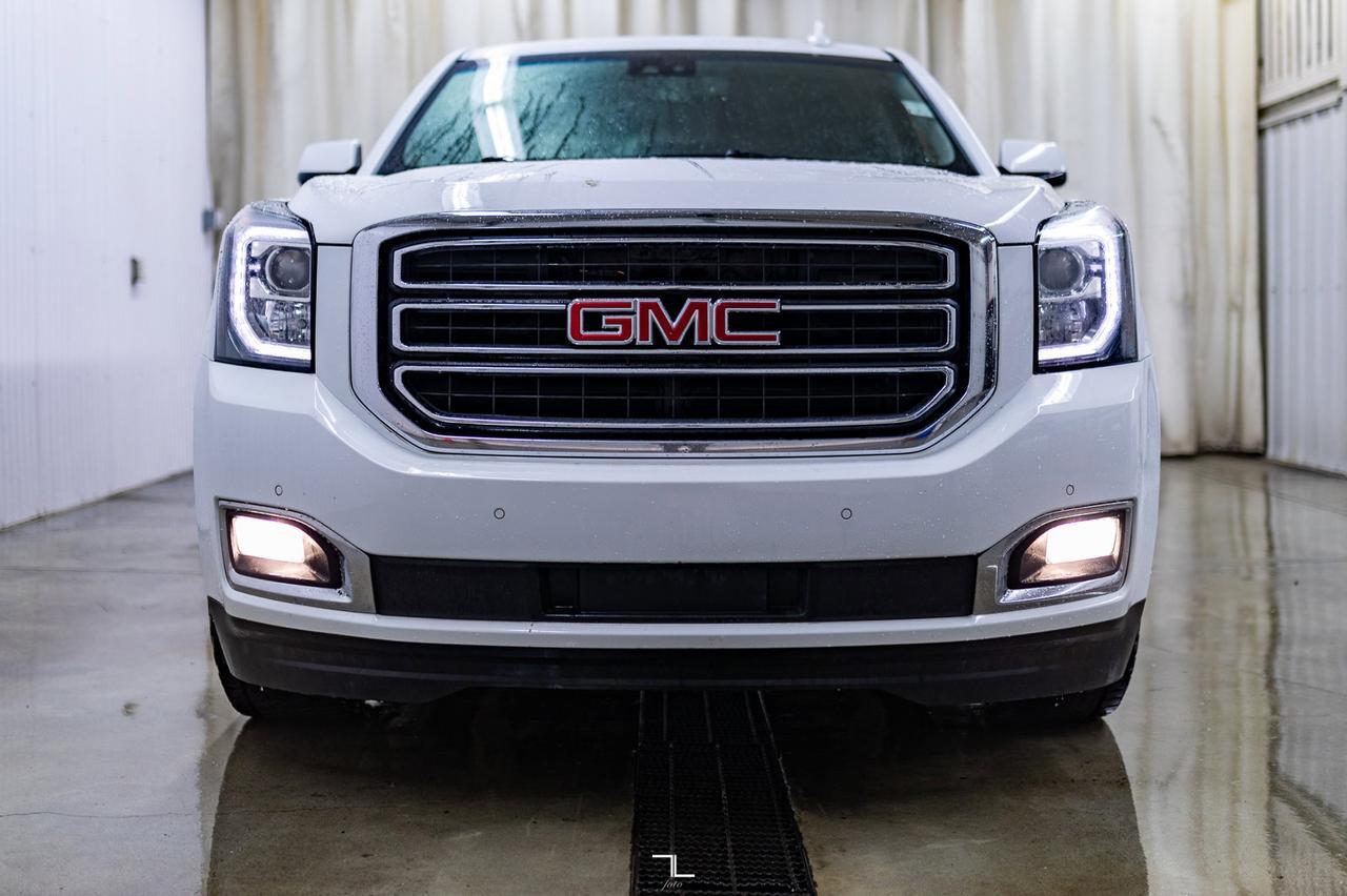 2019 GMC Yukon AWD SLT Leather Roof Nav BCam Red Deer AB