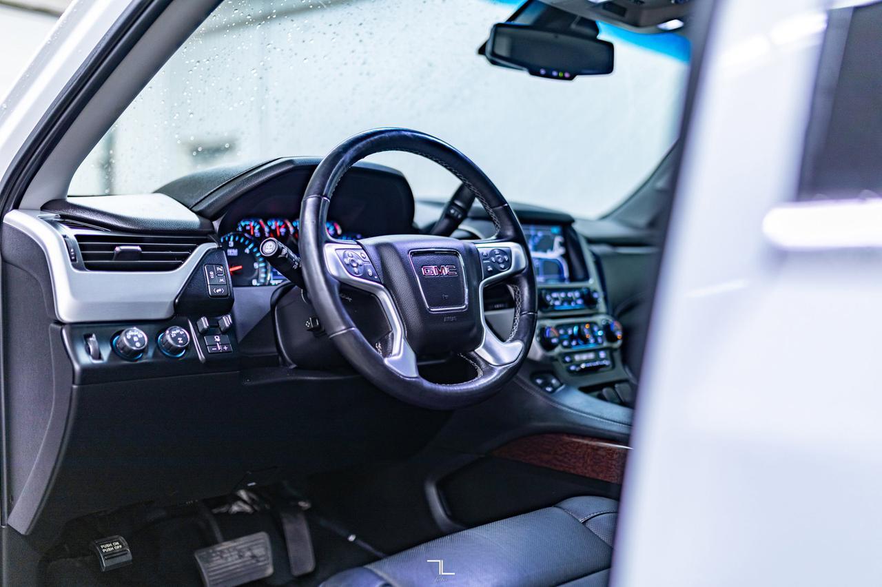 2019 GMC Yukon AWD SLT Leather Roof Nav BCam Red Deer AB