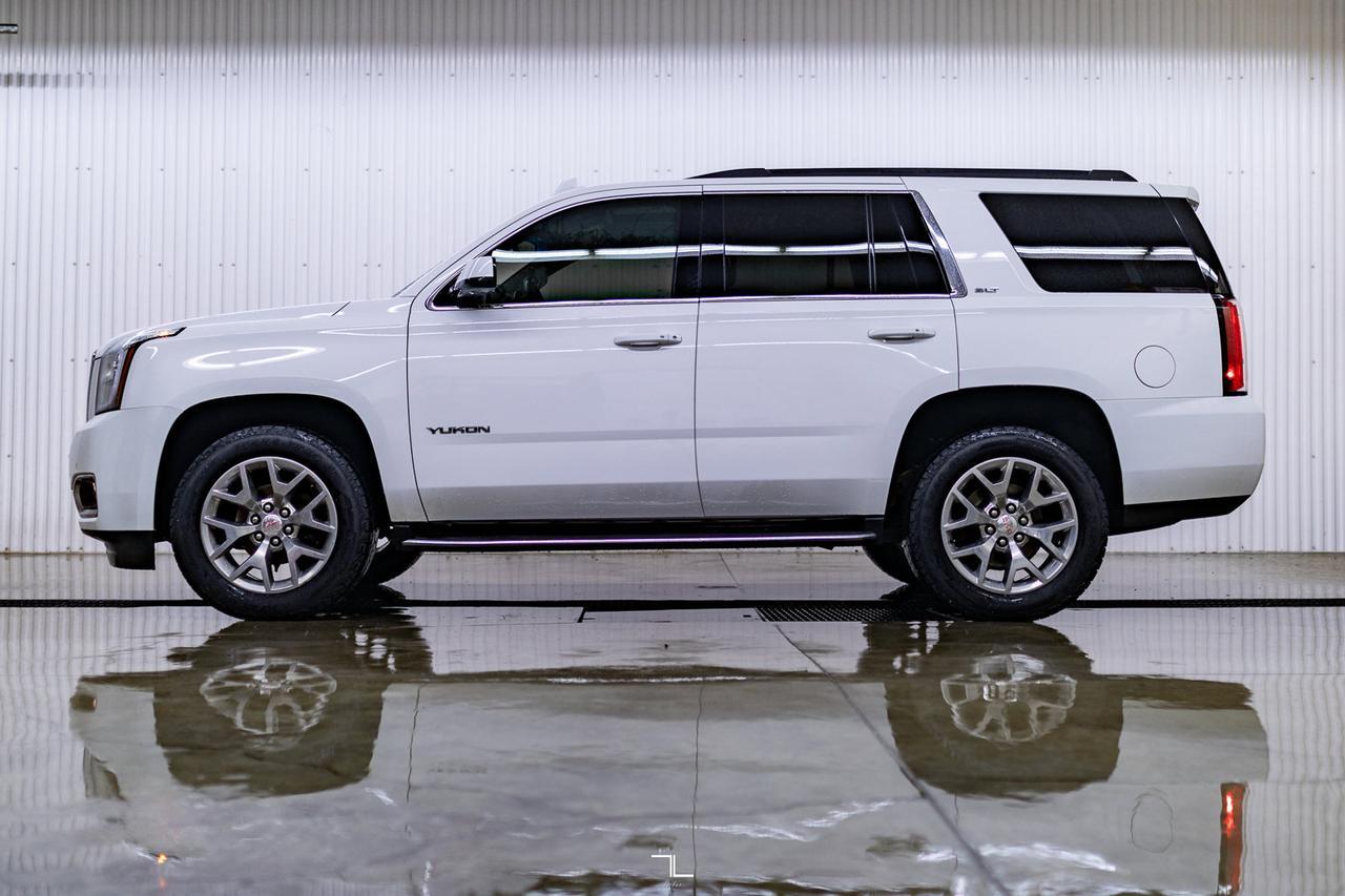 2019 GMC Yukon AWD SLT Leather Roof Nav BCam Red Deer AB