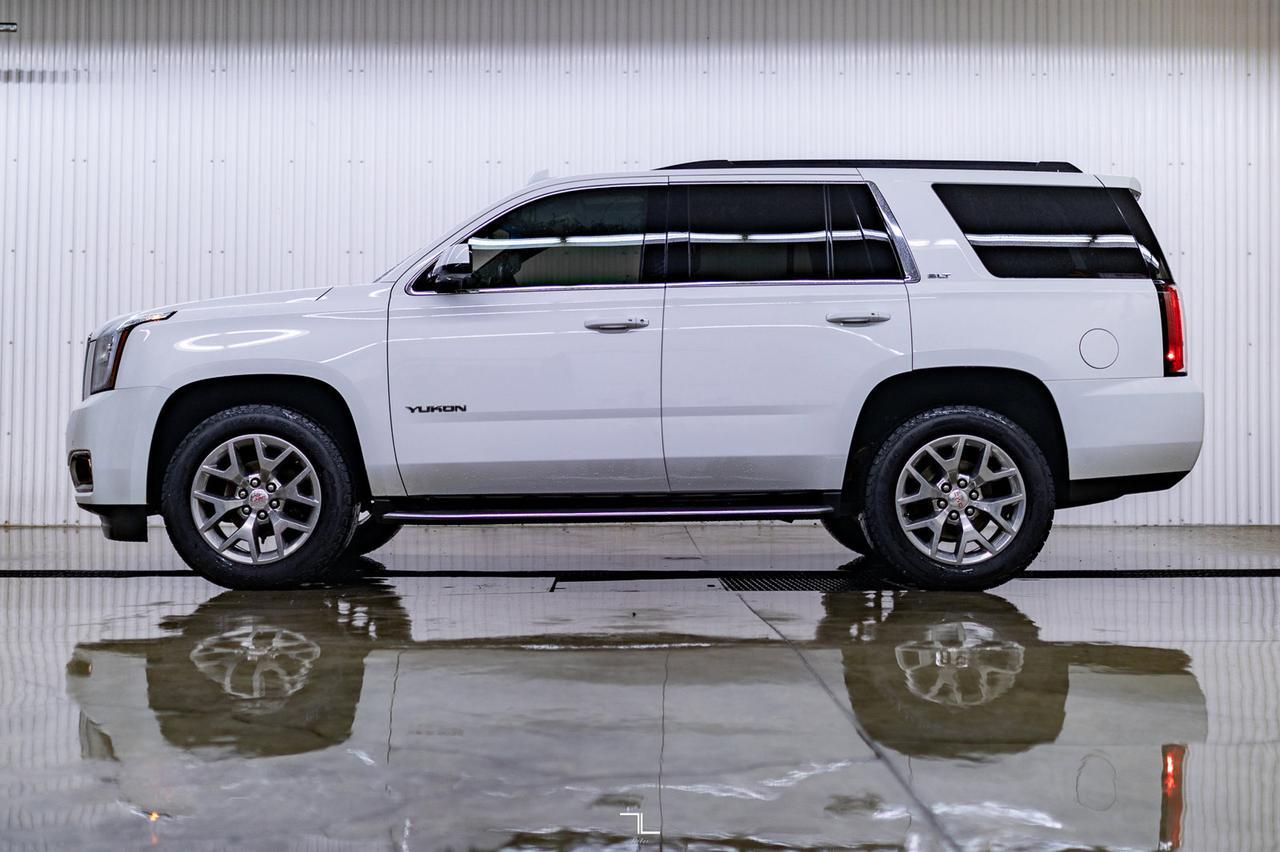 2019 GMC Yukon AWD SLT Leather Roof Nav BCam Red Deer AB