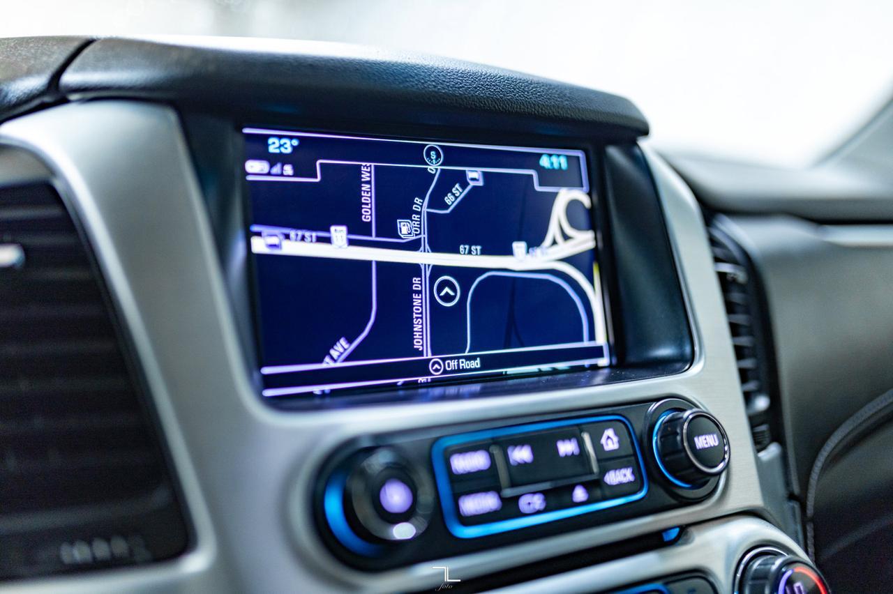 2019 GMC Yukon AWD SLT Leather Roof Nav BCam Red Deer AB