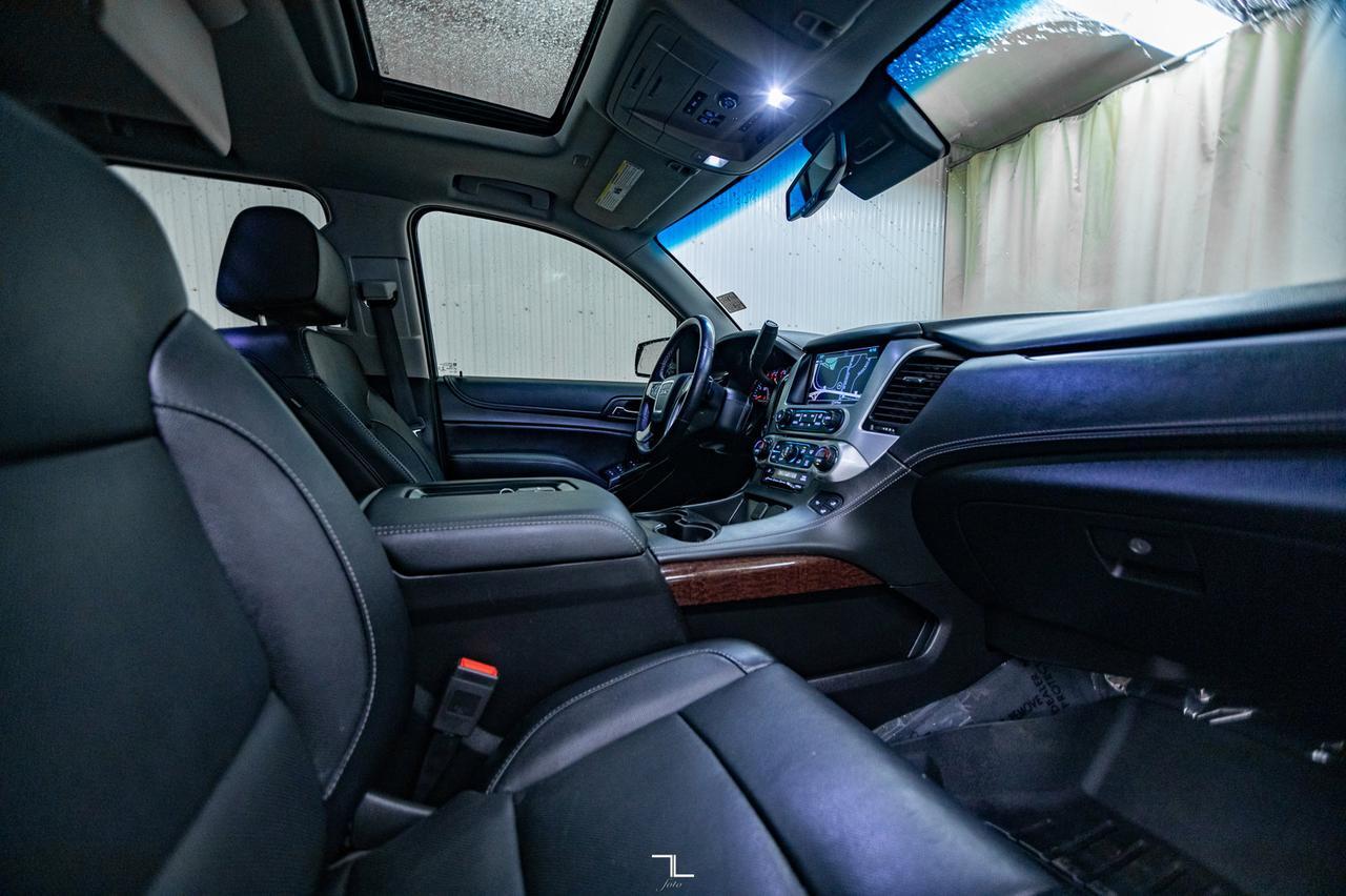 2019 GMC Yukon AWD SLT Leather Roof Nav BCam Red Deer AB