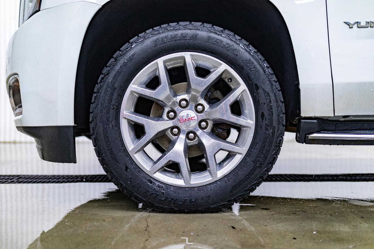 2019 GMC Yukon AWD SLT Leather Roof Nav BCam Red Deer AB