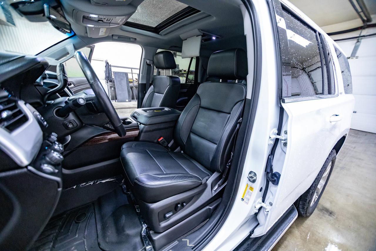 2019 GMC Yukon AWD SLT Leather Roof Nav BCam Red Deer AB