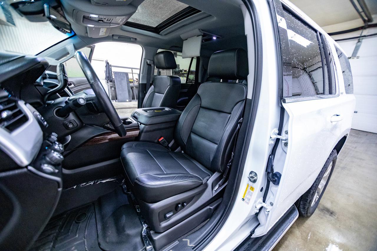 2019 GMC Yukon AWD SLT Leather Roof Nav BCam Red Deer AB