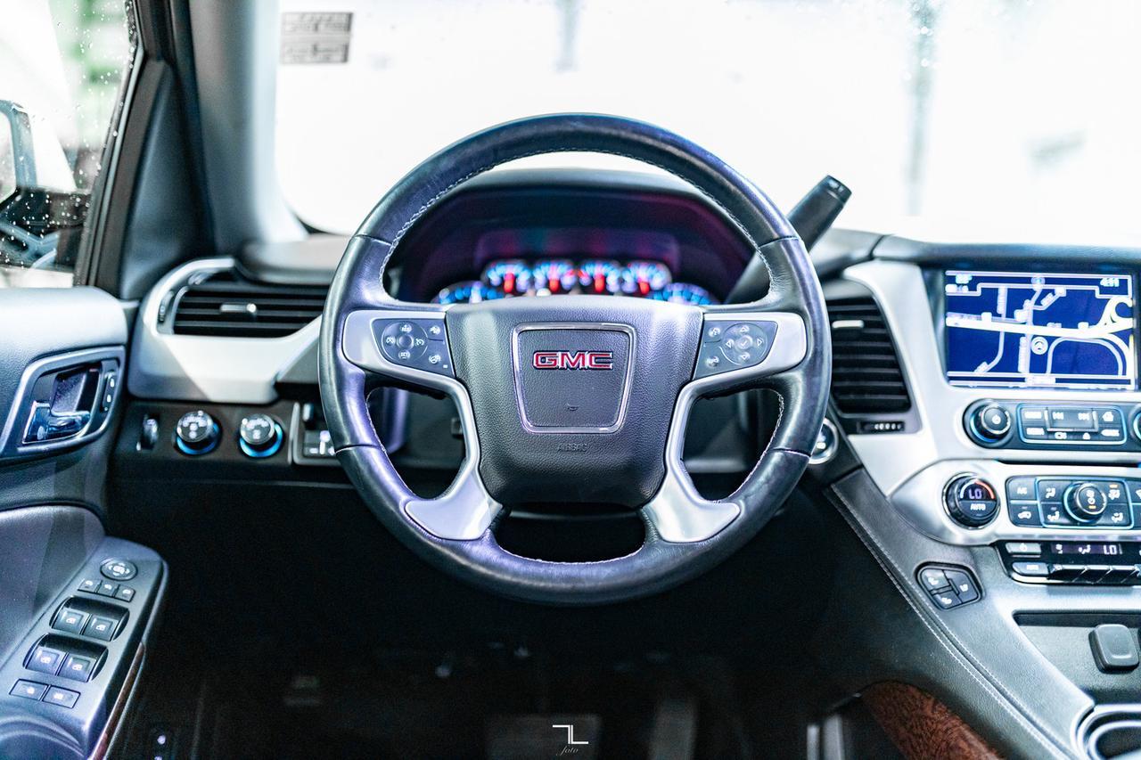 2019 GMC Yukon AWD SLT Leather Roof Nav BCam Red Deer AB