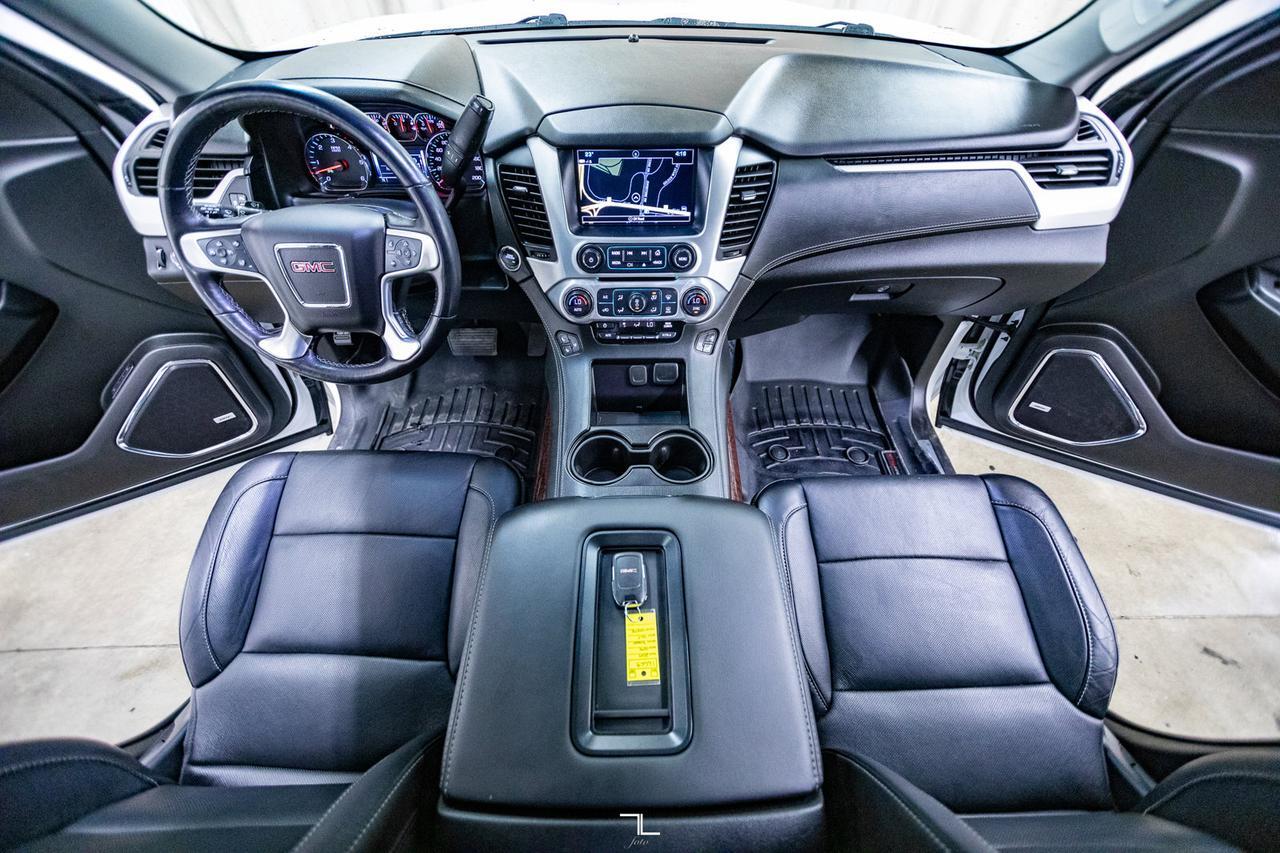 2019 GMC Yukon AWD SLT Leather Roof Nav BCam Red Deer AB