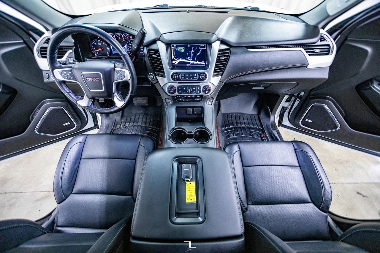 2019 GMC Yukon AWD SLT Leather Roof Nav BCam Red Deer AB