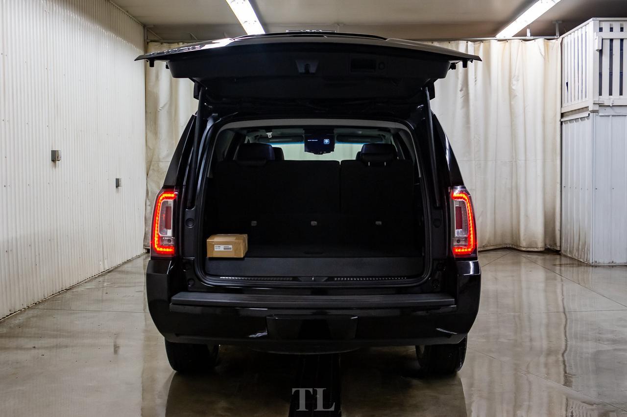 2019 GMC Yukon AWD SLT Leather Roof Nav DVD BCam Red Deer AB