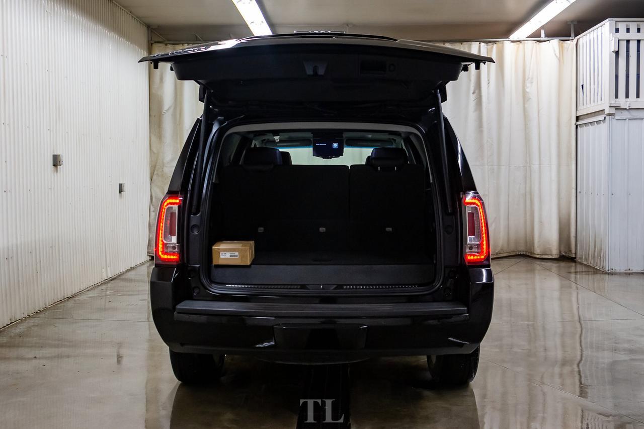 2019 GMC Yukon AWD SLT Leather Roof Nav DVD BCam Red Deer AB