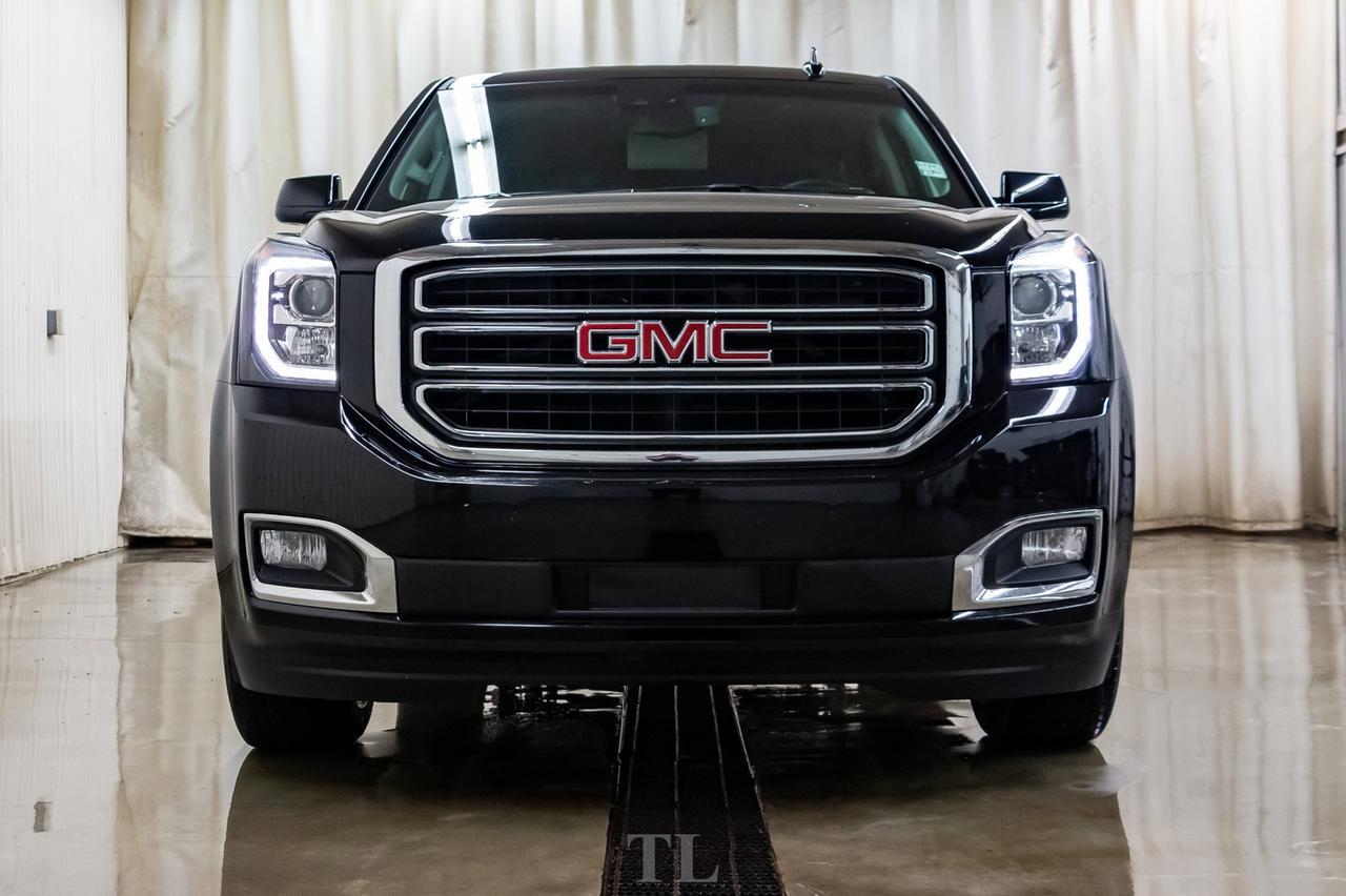 2019 GMC Yukon AWD SLT Leather Roof Nav DVD BCam Red Deer AB