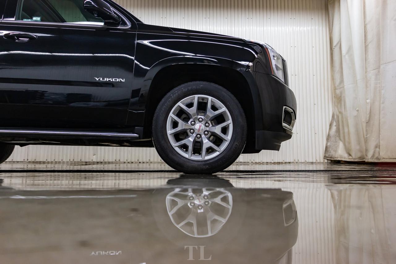 2019 GMC Yukon AWD SLT Leather Roof Nav DVD BCam Red Deer AB