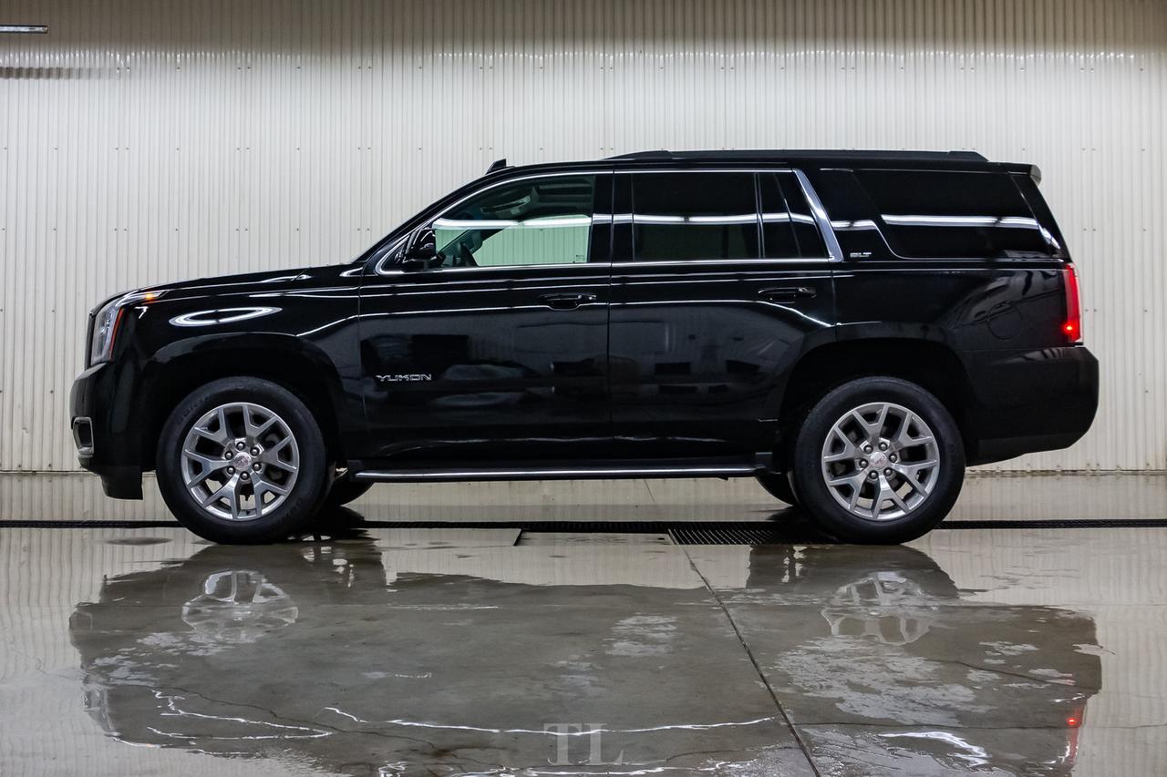 2019 GMC Yukon AWD SLT Leather Roof Nav DVD BCam Red Deer AB