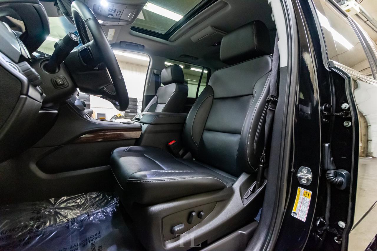 2019 GMC Yukon AWD SLT Leather Roof Nav DVD BCam Red Deer AB
