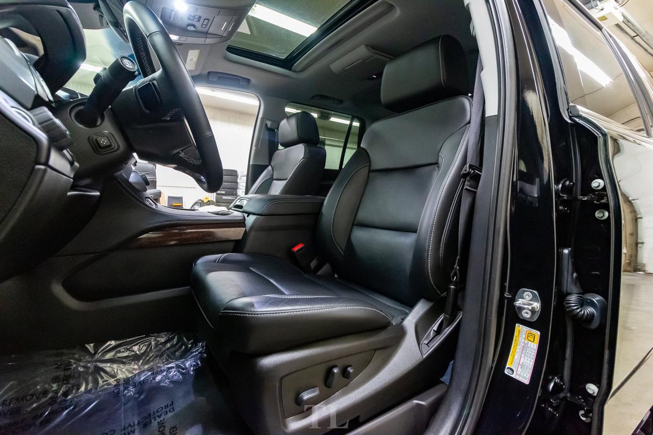 2019 GMC Yukon AWD SLT Leather Roof Nav DVD BCam Red Deer AB