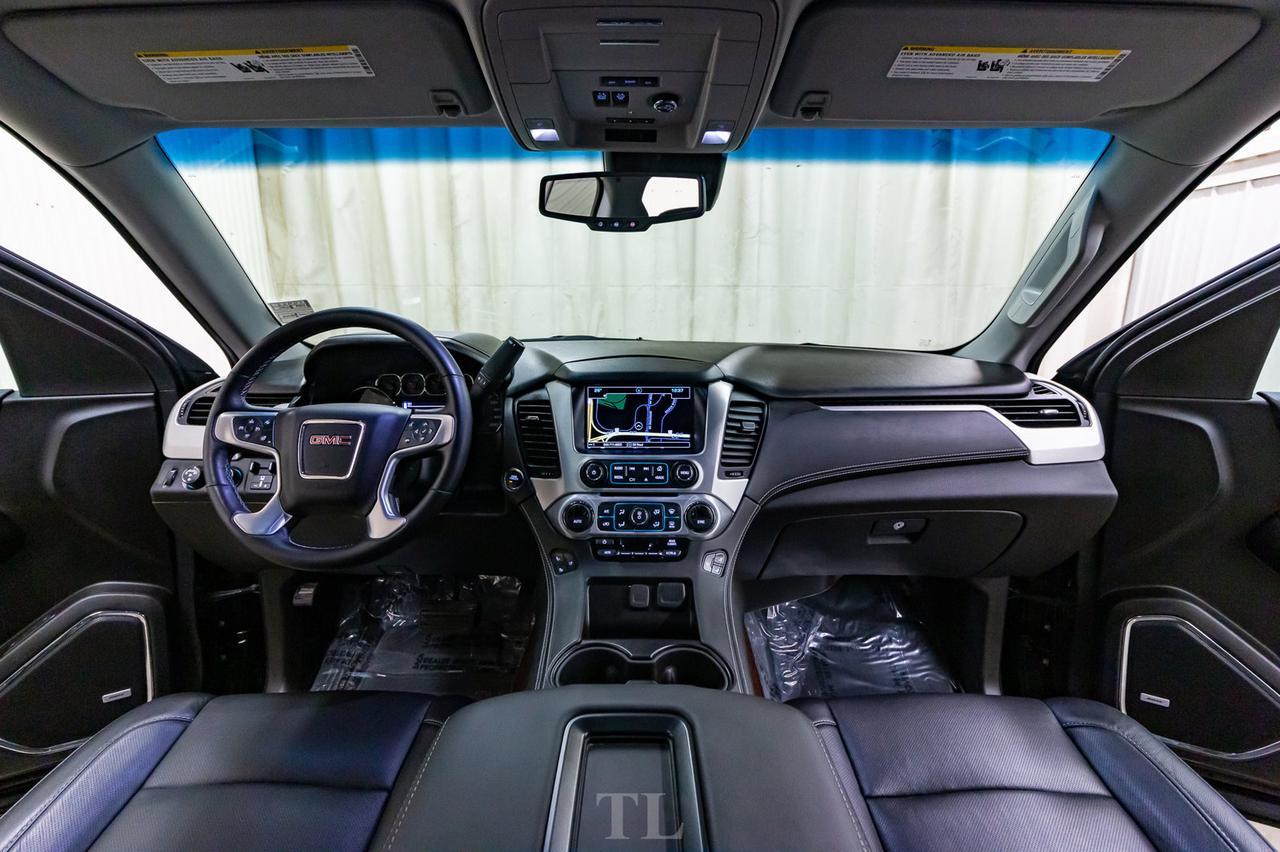 2019 GMC Yukon AWD SLT Leather Roof Nav DVD BCam Red Deer AB