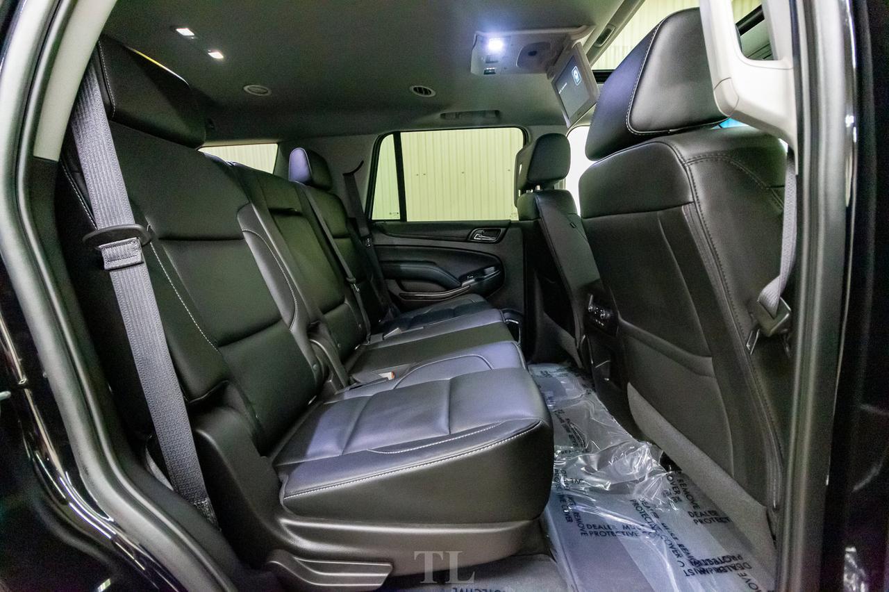 2019 GMC Yukon AWD SLT Leather Roof Nav DVD BCam Red Deer AB