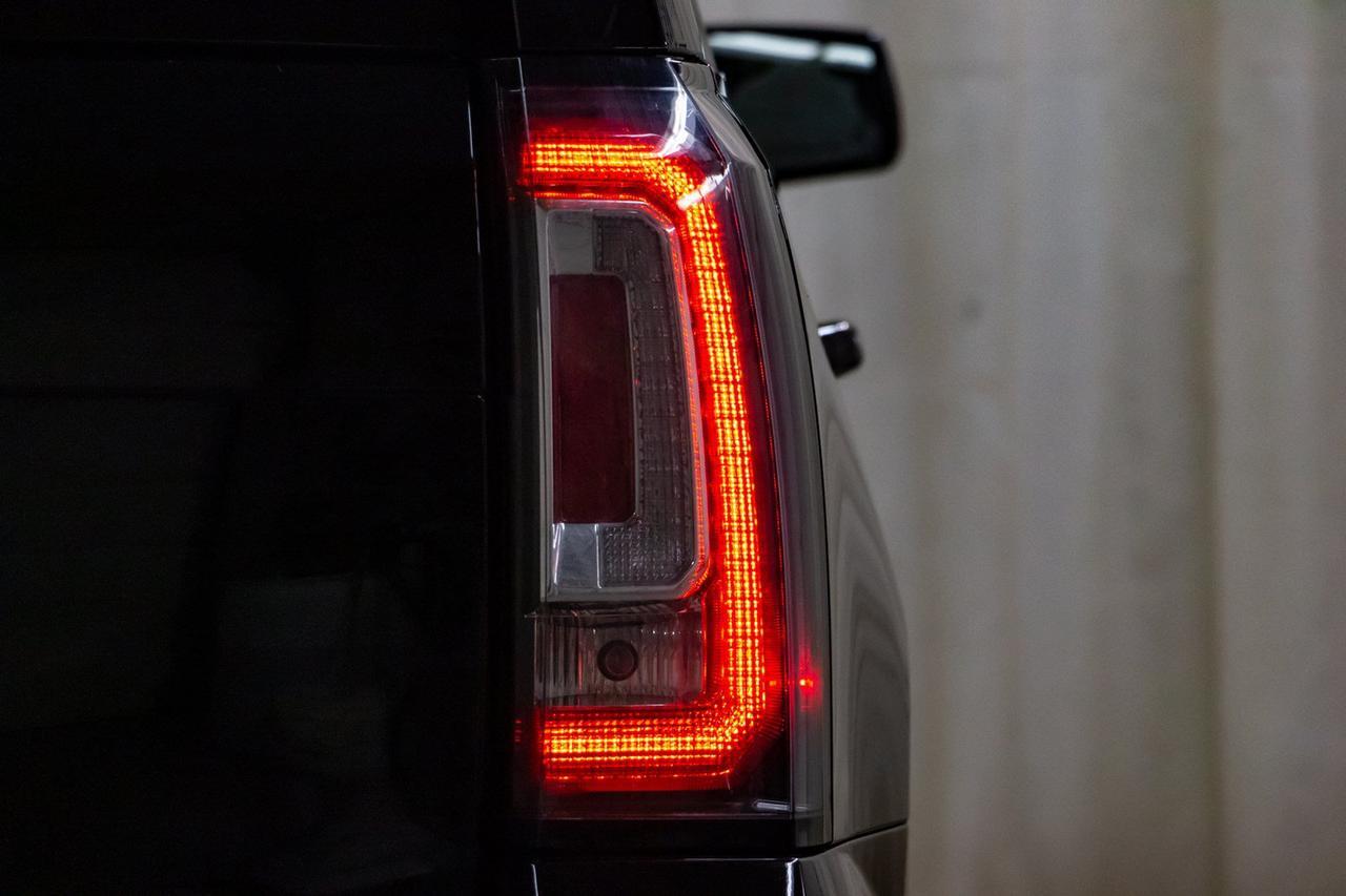 2019 GMC Yukon AWD SLT Leather Roof Nav DVD Red Deer AB