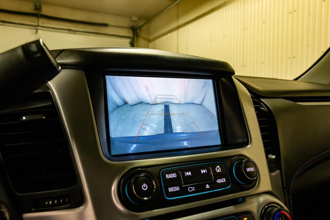 2019 GMC Yukon AWD SLT Leather Roof Nav DVD Red Deer AB