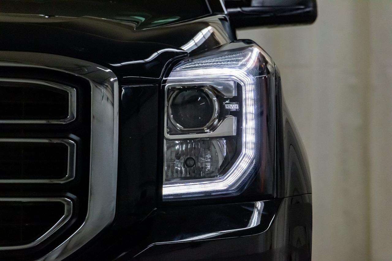 2019 GMC Yukon AWD SLT Leather Roof Nav DVD Red Deer AB
