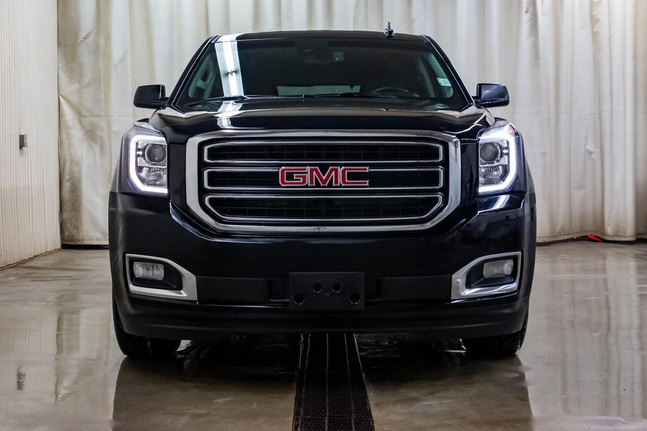 2019 GMC Yukon AWD SLT Leather Roof Nav DVD Red Deer AB