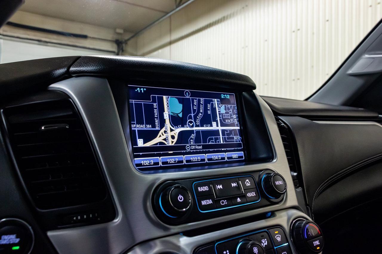 2019 GMC Yukon AWD SLT Leather Roof Nav DVD Red Deer AB