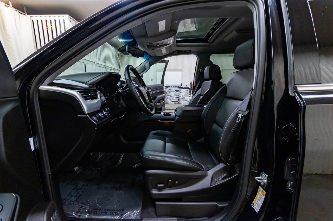 2019 GMC Yukon AWD SLT Leather Roof Nav DVD Red Deer AB