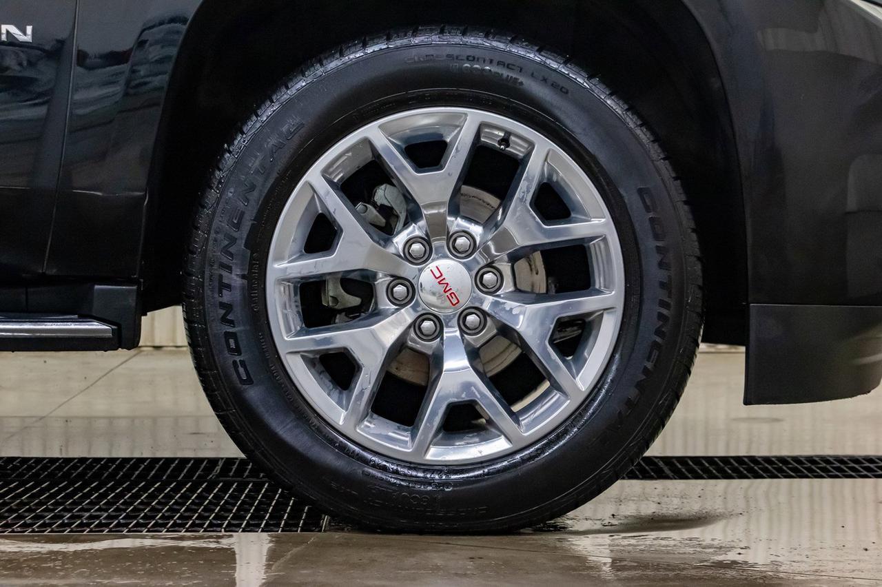 2019 GMC Yukon AWD SLT Leather Roof Nav DVD Red Deer AB