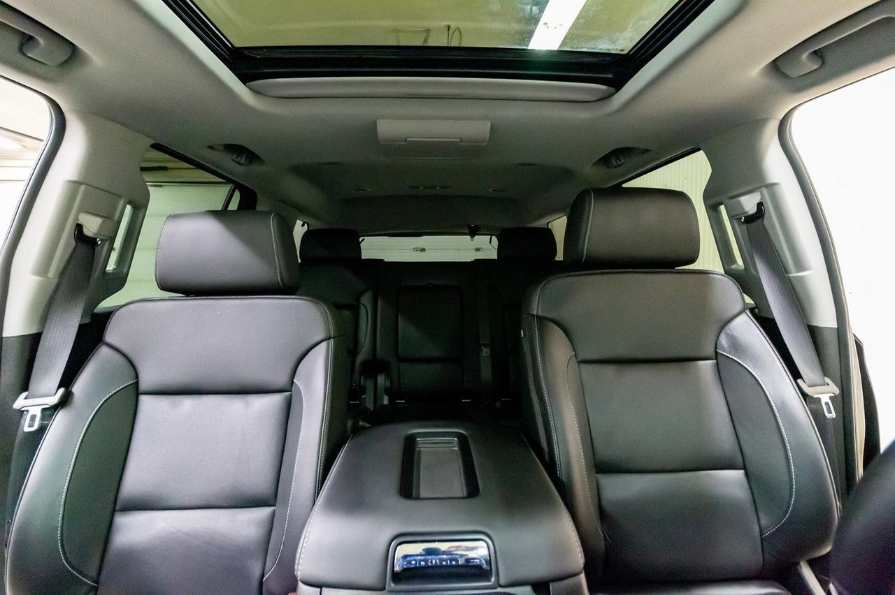 2019 GMC Yukon AWD SLT Leather Roof Nav DVD Red Deer AB