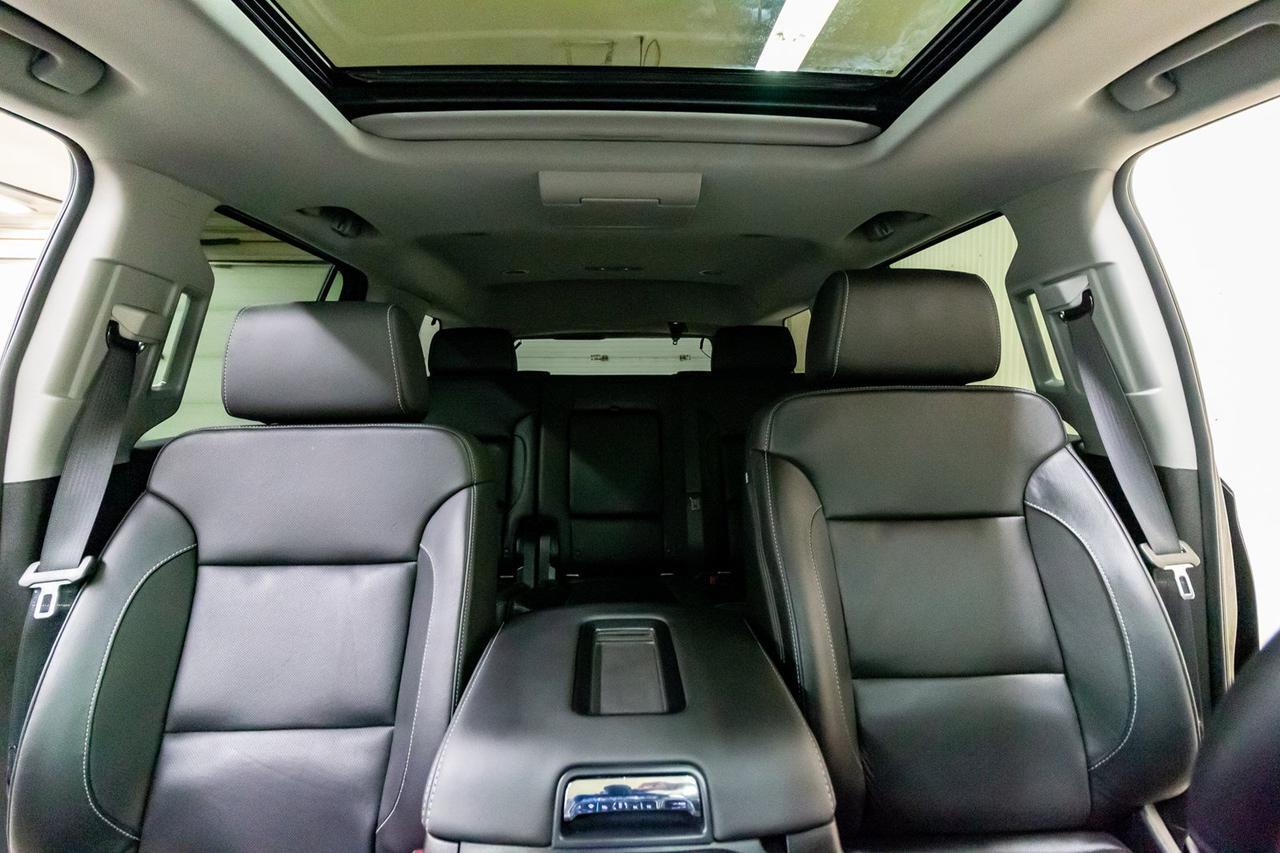 2019 GMC Yukon AWD SLT Leather Roof Nav DVD Red Deer AB