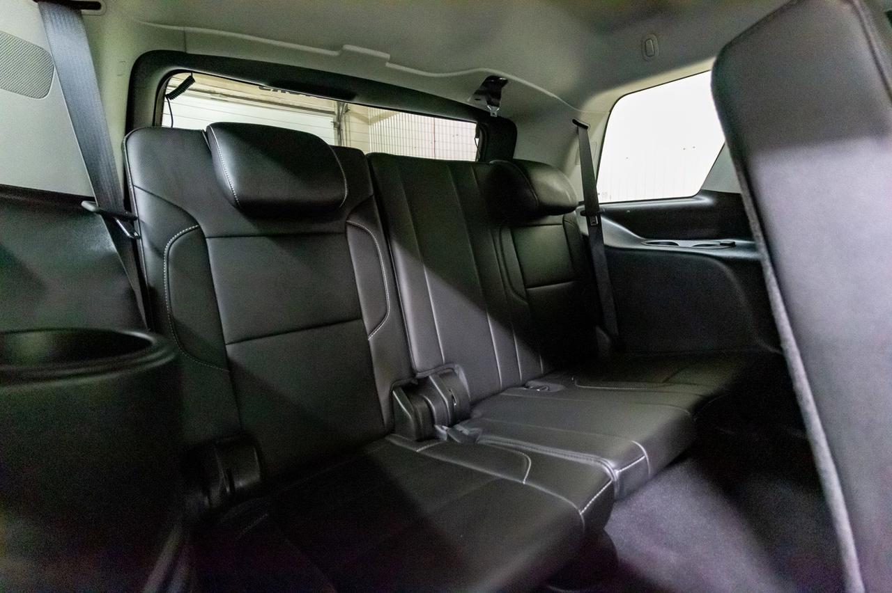 2019 GMC Yukon AWD SLT Leather Roof Nav DVD Red Deer AB