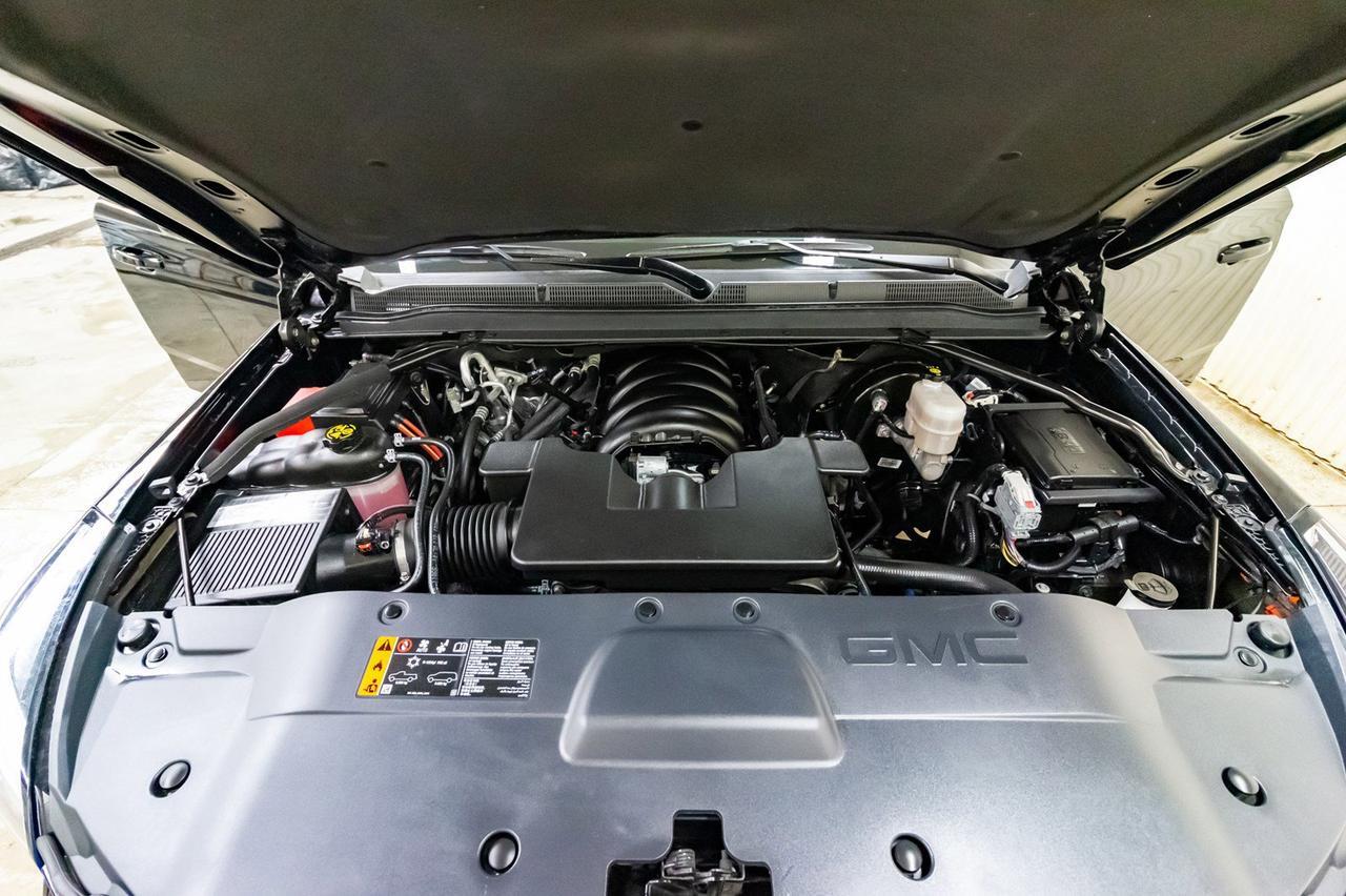 2019 GMC Yukon AWD SLT Leather Roof Nav DVD Red Deer AB