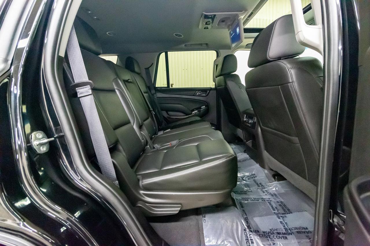 2019 GMC Yukon AWD SLT Leather Roof Nav DVD Red Deer AB