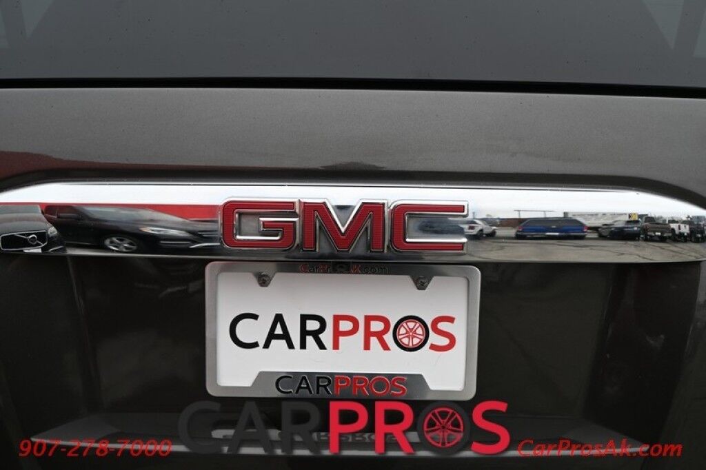 2019 GMC Yukon Denali - 4X4 - Ultimate Pkg - 6.2L V8 - Remote Start - Heated/Cooled Leather Seats - Heated Steering Wheel - 2nd Row Heated Captain Seats - Rear Entertainment - NAV - Bluetooth - HUD - Backup Camera - Sunroof - 3rd Row - Seats 7 - Tow Pkg - 1 Owner Anchorage AK