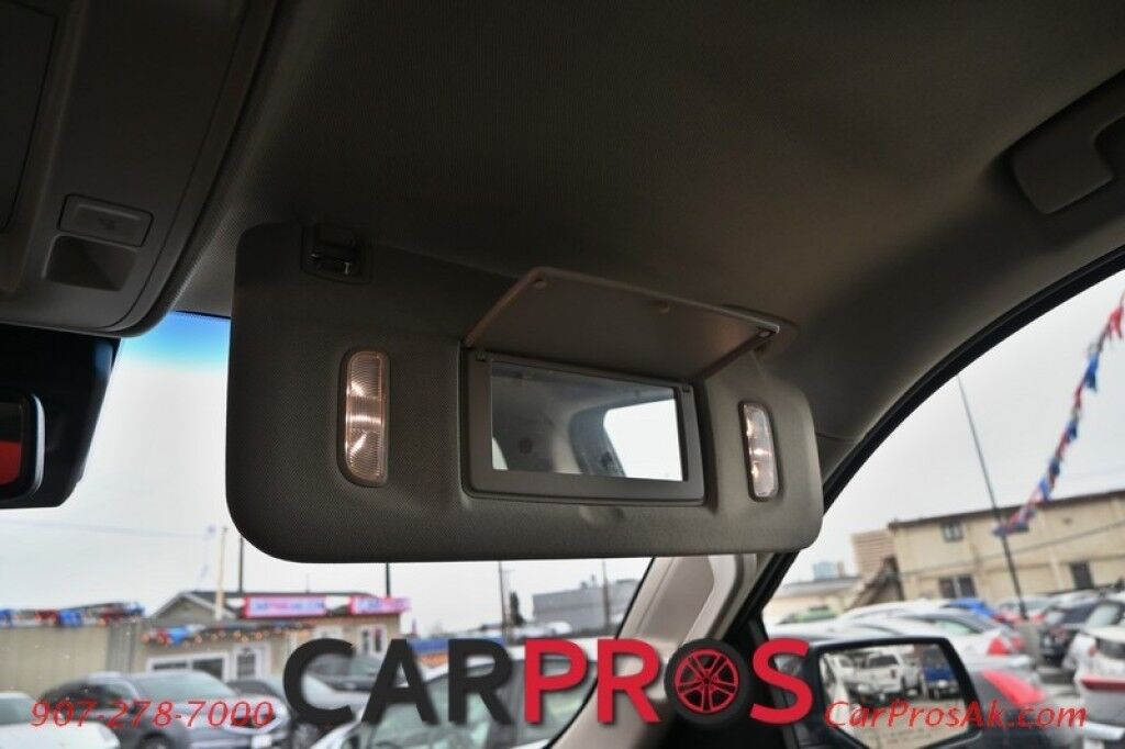 2019 GMC Yukon Denali - 4X4 - Ultimate Pkg - 6.2L V8 - Remote Start - Heated/Cooled Leather Seats - Heated Steering Wheel - 2nd Row Heated Captain Seats - Rear Entertainment - NAV - Bluetooth - HUD - Backup Camera - Sunroof - 3rd Row - Seats 7 - Tow Pkg - 1 Owner Anchorage AK