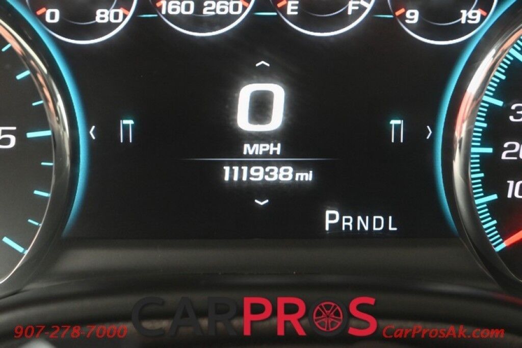 2019 GMC Yukon Denali - 4X4 - Ultimate Pkg - 6.2L V8 - Remote Start - Heated/Cooled Leather Seats - Heated Steering Wheel - 2nd Row Heated Captain Seats - Rear Entertainment - NAV - Bluetooth - HUD - Backup Camera - Sunroof - 3rd Row - Seats 7 - Tow Pkg - 1 Owner Anchorage AK