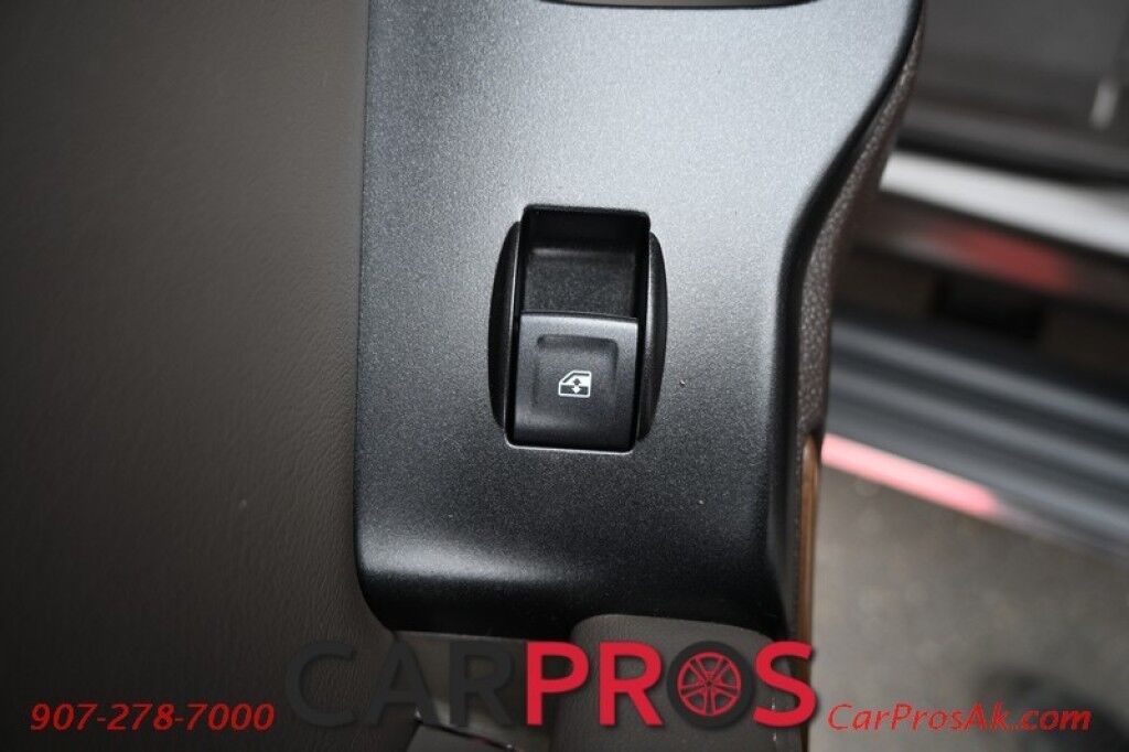 2019 GMC Yukon Denali - 4X4 - Ultimate Pkg - 6.2L V8 - Remote Start - Heated/Cooled Leather Seats - Heated Steering Wheel - 2nd Row Heated Captain Seats - Rear Entertainment - NAV - Bluetooth - HUD - Backup Camera - Sunroof - 3rd Row - Seats 7 - Tow Pkg - 1 Owner Anchorage AK