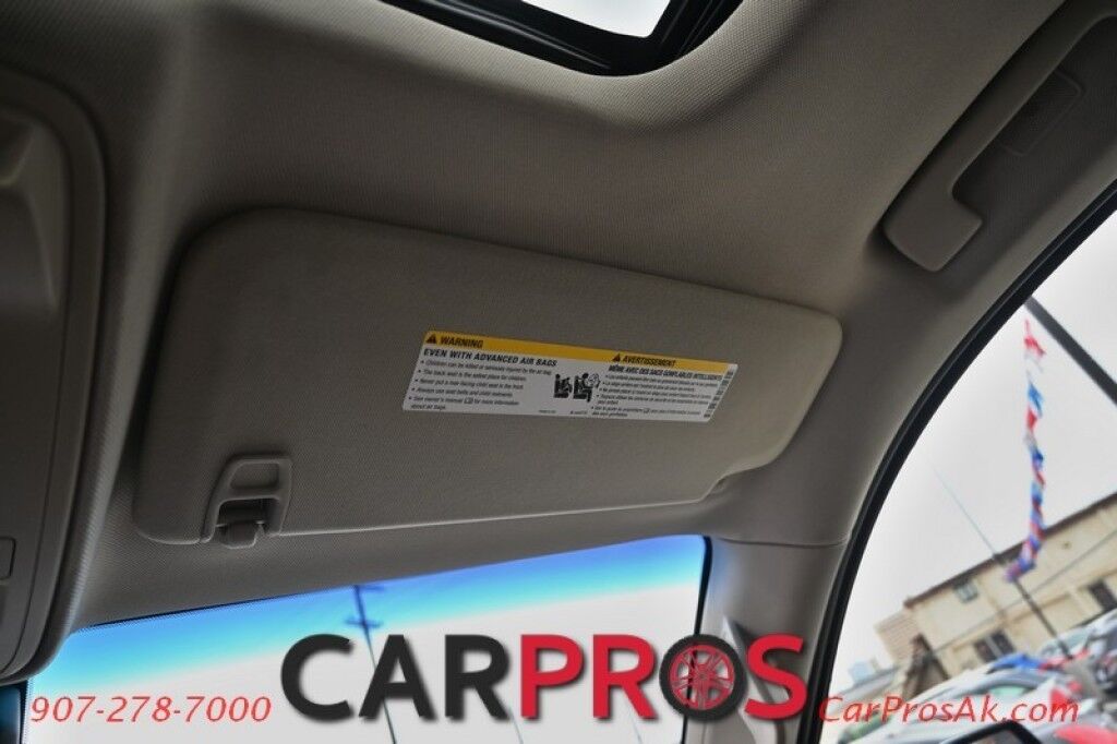 2019 GMC Yukon Denali - 4X4 - Ultimate Pkg - 6.2L V8 - Remote Start - Heated/Cooled Leather Seats - Heated Steering Wheel - 2nd Row Heated Captain Seats - Rear Entertainment - NAV - Bluetooth - HUD - Backup Camera - Sunroof - 3rd Row - Seats 7 - Tow Pkg - 1 Owner Anchorage AK