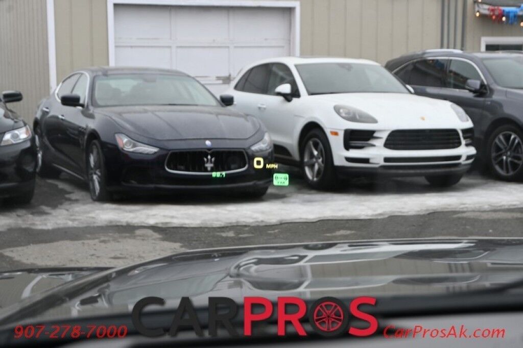 2019 GMC Yukon Denali - 4X4 - Ultimate Pkg - 6.2L V8 - Remote Start - Heated/Cooled Leather Seats - Heated Steering Wheel - 2nd Row Heated Captain Seats - Rear Entertainment - NAV - Bluetooth - HUD - Backup Camera - Sunroof - 3rd Row - Seats 7 - Tow Pkg - 1 Owner Anchorage AK