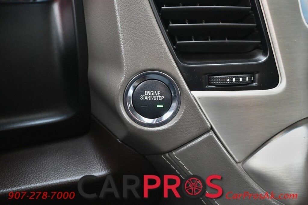 2019 GMC Yukon Denali - 4X4 - Ultimate Pkg - 6.2L V8 - Remote Start - Heated/Cooled Leather Seats - Heated Steering Wheel - 2nd Row Heated Captain Seats - Rear Entertainment - NAV - Bluetooth - HUD - Backup Camera - Sunroof - 3rd Row - Seats 7 - Tow Pkg - 1 Owner Anchorage AK