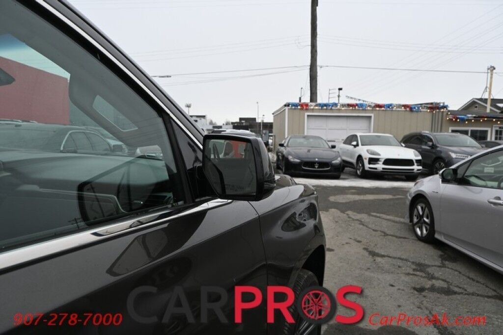 2019 GMC Yukon Denali - 4X4 - Ultimate Pkg - 6.2L V8 - Remote Start - Heated/Cooled Leather Seats - Heated Steering Wheel - 2nd Row Heated Captain Seats - Rear Entertainment - NAV - Bluetooth - HUD - Backup Camera - Sunroof - 3rd Row - Seats 7 - Tow Pkg - 1 Owner Anchorage AK