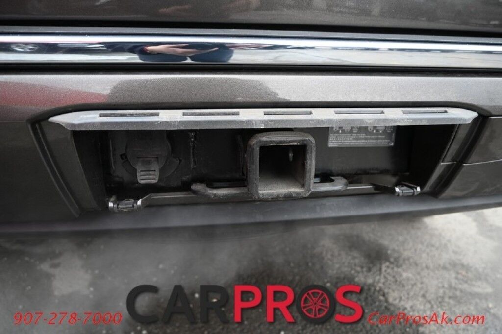 2019 GMC Yukon Denali - 4X4 - Ultimate Pkg - 6.2L V8 - Remote Start - Heated/Cooled Leather Seats - Heated Steering Wheel - 2nd Row Heated Captain Seats - Rear Entertainment - NAV - Bluetooth - HUD - Backup Camera - Sunroof - 3rd Row - Seats 7 - Tow Pkg - 1 Owner Anchorage AK