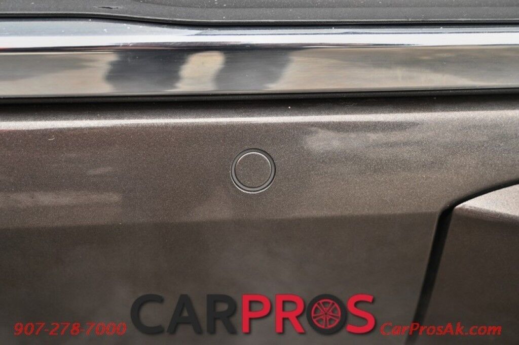 2019 GMC Yukon Denali - 4X4 - Ultimate Pkg - 6.2L V8 - Remote Start - Heated/Cooled Leather Seats - Heated Steering Wheel - 2nd Row Heated Captain Seats - Rear Entertainment - NAV - Bluetooth - HUD - Backup Camera - Sunroof - 3rd Row - Seats 7 - Tow Pkg - 1 Owner Anchorage AK