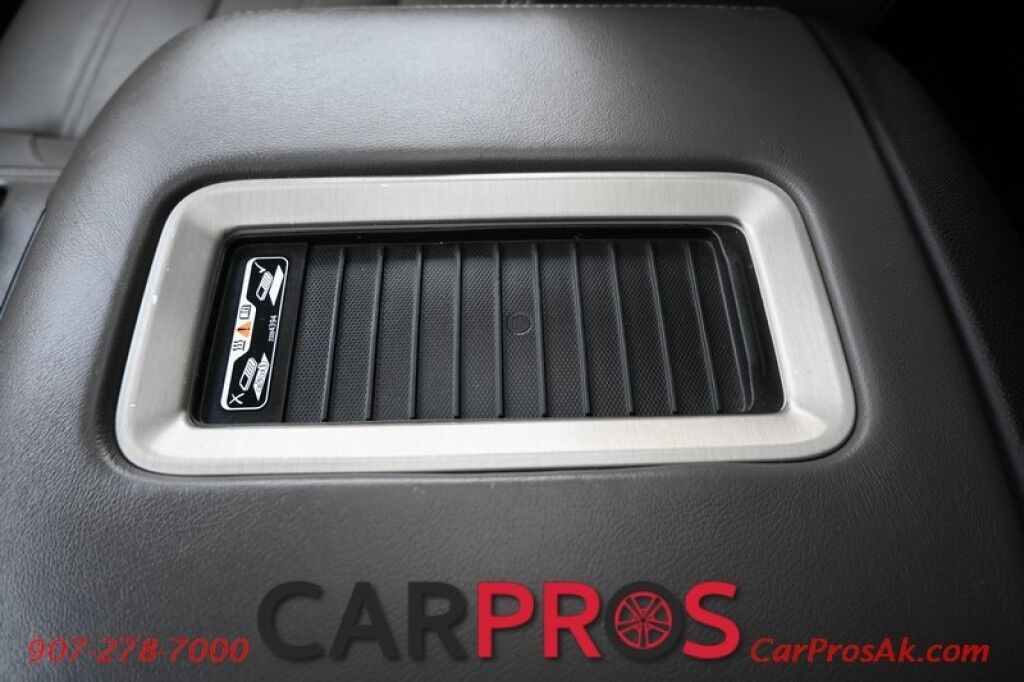 2019 GMC Yukon Denali - 4X4 - Ultimate Pkg - 6.2L V8 - Remote Start - Heated/Cooled Leather Seats - Heated Steering Wheel - 2nd Row Heated Captain Seats - Rear Entertainment - NAV - Bluetooth - HUD - Backup Camera - Sunroof - 3rd Row - Seats 7 - Tow Pkg - 1 Owner Anchorage AK