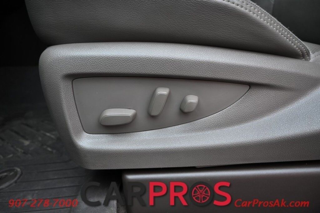 2019 GMC Yukon Denali - 4X4 - Ultimate Pkg - 6.2L V8 - Remote Start - Heated/Cooled Leather Seats - Heated Steering Wheel - 2nd Row Heated Captain Seats - Rear Entertainment - NAV - Bluetooth - HUD - Backup Camera - Sunroof - 3rd Row - Seats 7 - Tow Pkg - 1 Owner Anchorage AK