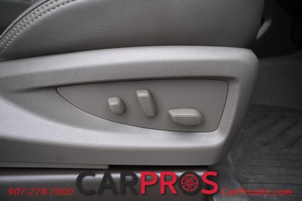 2019 GMC Yukon Denali - 4X4 - Ultimate Pkg - 6.2L V8 - Remote Start - Heated/Cooled Leather Seats - Heated Steering Wheel - 2nd Row Heated Captain Seats - Rear Entertainment - NAV - Bluetooth - HUD - Backup Camera - Sunroof - 3rd Row - Seats 7 - Tow Pkg - 1 Owner Anchorage AK